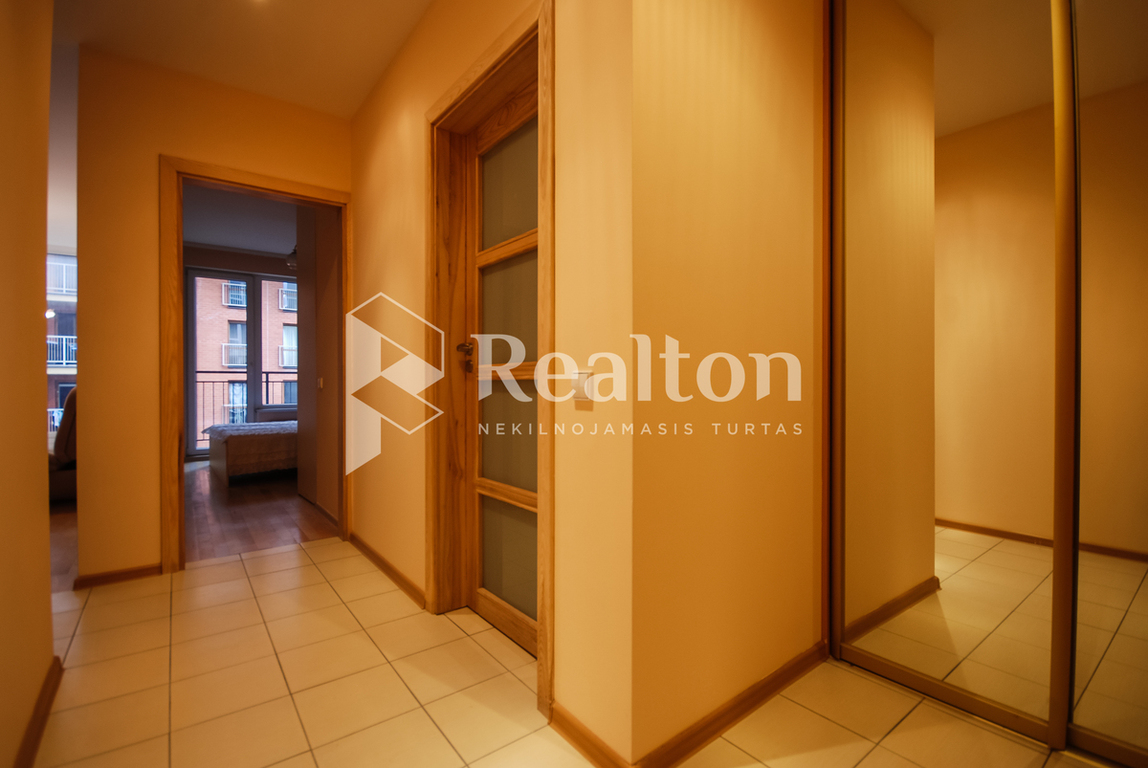 Nuomojamas butas Justiniškių g. 144D, Pašilaičiuose, Vilniuje, 49 kv.m ploto, 2 kambariai-image-280155440