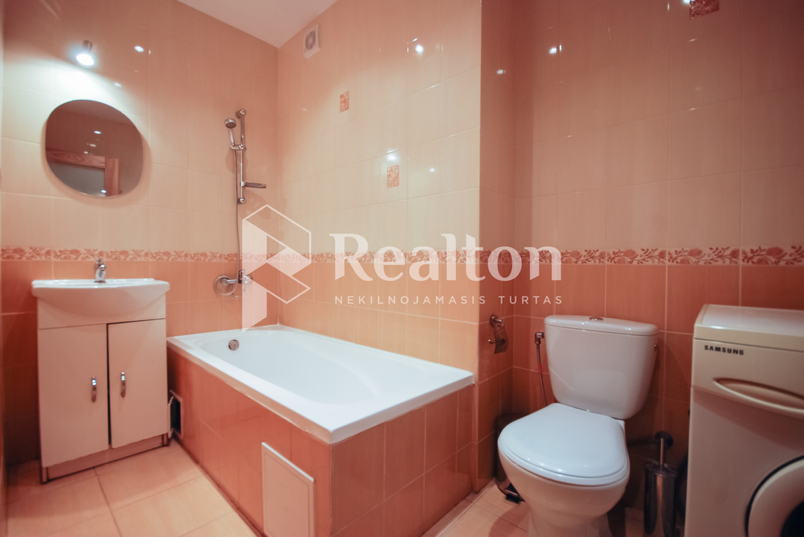 Nuomojamas butas Justiniškių g. 144D, Pašilaičiuose, Vilniuje, 49 kv.m ploto, 2 kambariai-image-280155444