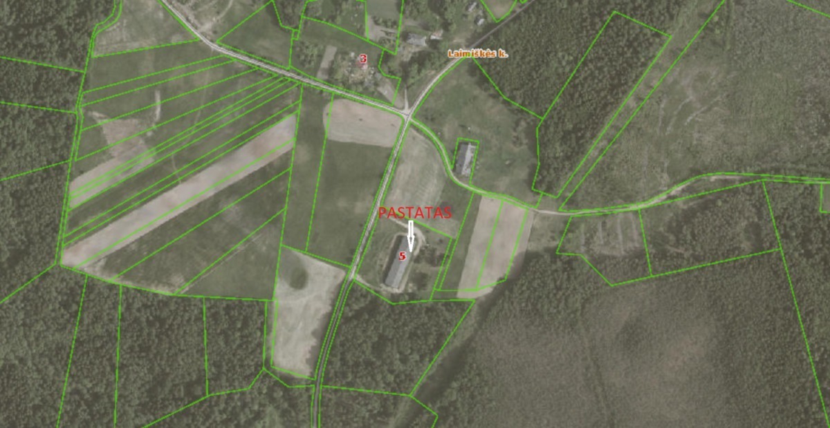 Parduodamos patalpos Laimiškės vs., 1670.98 kv.m ploto-image-270590494