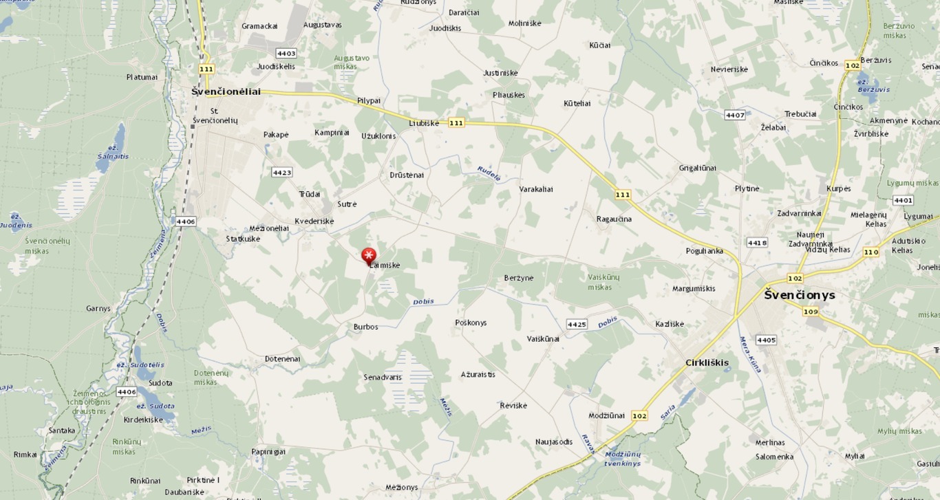 Parduodamos patalpos Laimiškės vs., 1670.98 kv.m ploto-image-270590491