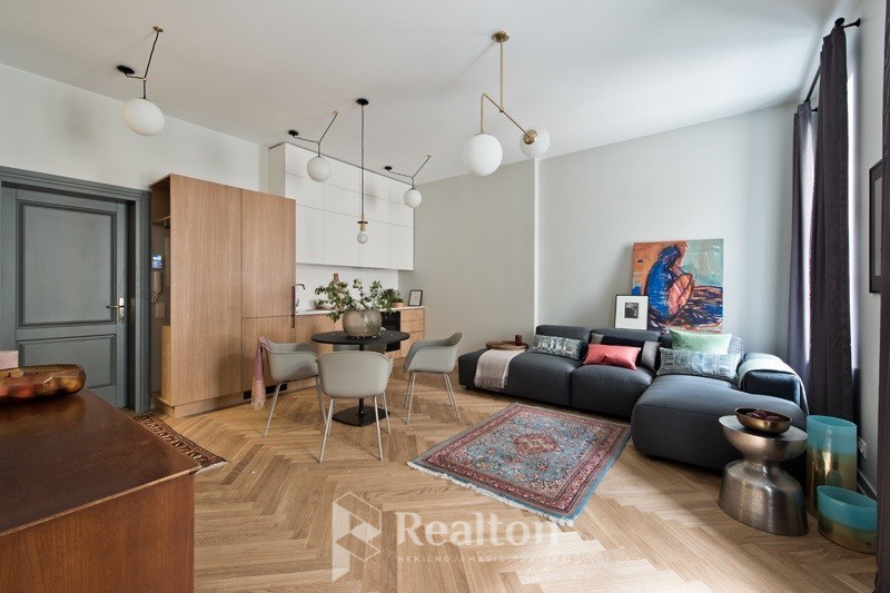 Nuomojamas butas Vingrių g., Senamiestyje, Vilniuje, 39 kv.m ploto, 2 kambariai-image-270589325