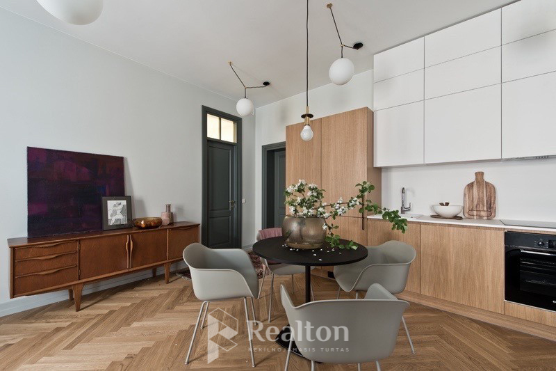 Nuomojamas butas Vingrių g., Senamiestyje, Vilniuje, 39 kv.m ploto, 2 kambariai-image-270589326