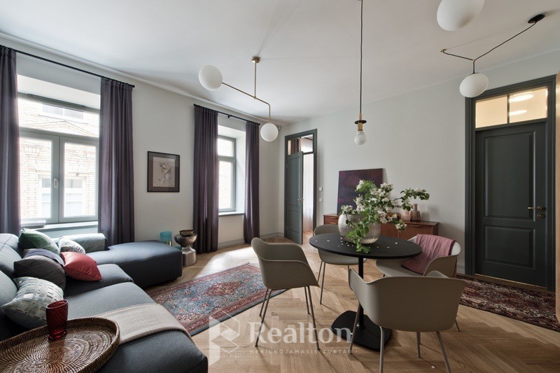 Nuomojamas butas Vingrių g., Senamiestyje, Vilniuje, 39 kv.m ploto, 2 kambariai-image-270589327