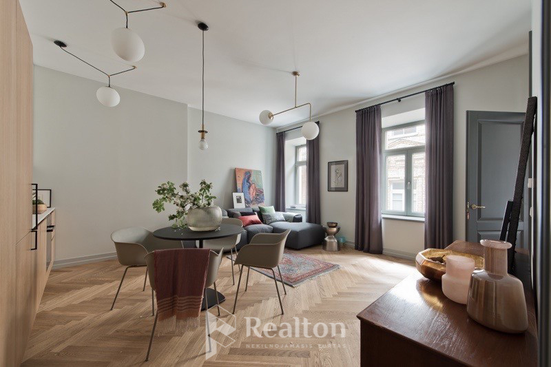 Nuomojamas butas Vingrių g., Senamiestyje, Vilniuje, 39 kv.m ploto, 2 kambariai-image-270589329