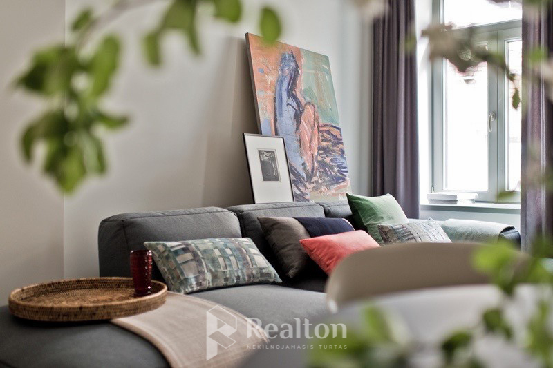 Nuomojamas butas Vingrių g., Senamiestyje, Vilniuje, 39 kv.m ploto, 2 kambariai-image-270589332