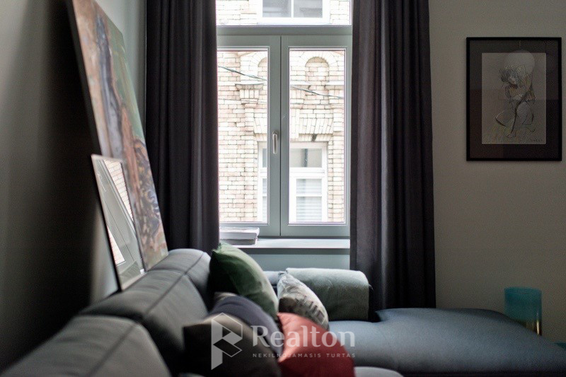 Nuomojamas butas Vingrių g., Senamiestyje, Vilniuje, 39 kv.m ploto, 2 kambariai-image-270589333