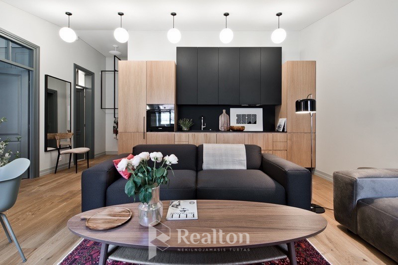 Nuomojamas butas Vingrių g., Senamiestyje, Vilniuje, 50 kv.m ploto, 2 kambariai-image-270592622