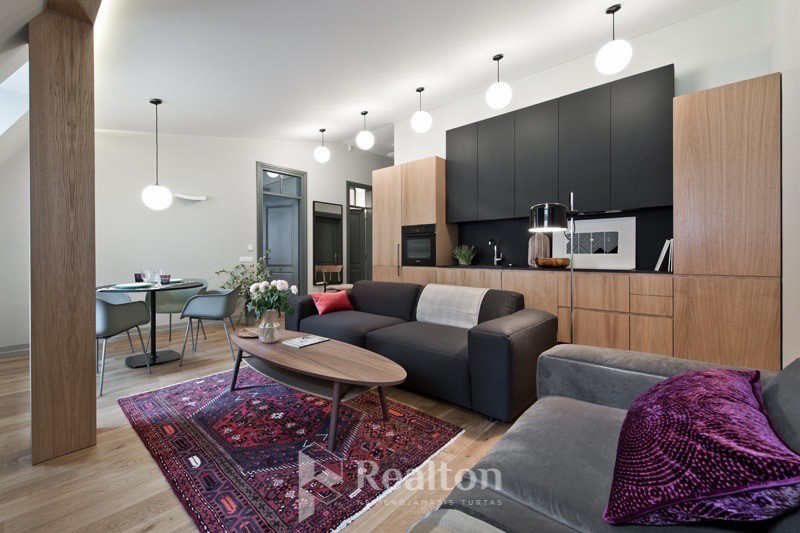 Nuomojamas butas Vingrių g., Senamiestyje, Vilniuje, 50 kv.m ploto, 2 kambariai-image-270592623