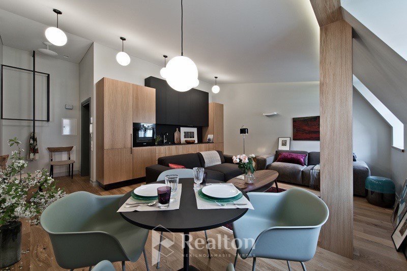 Nuomojamas butas Vingrių g., Senamiestyje, Vilniuje, 50 kv.m ploto, 2 kambariai-image-270592626