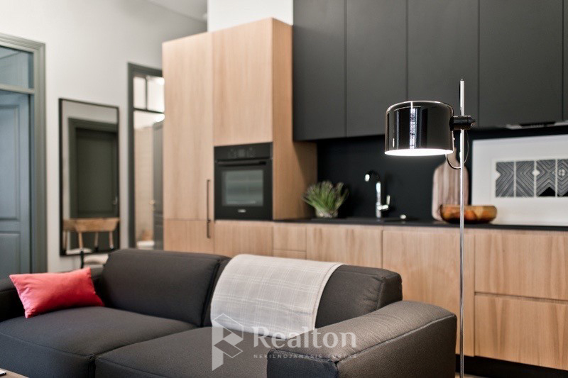 Nuomojamas butas Vingrių g., Senamiestyje, Vilniuje, 50 kv.m ploto, 2 kambariai-image-270592629