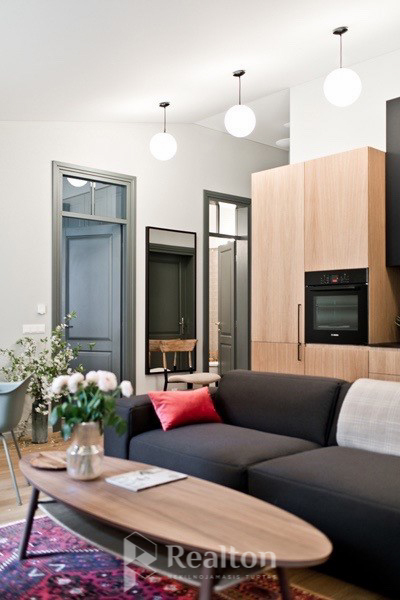 Nuomojamas butas Vingrių g., Senamiestyje, Vilniuje, 50 kv.m ploto, 2 kambariai-image-270592631