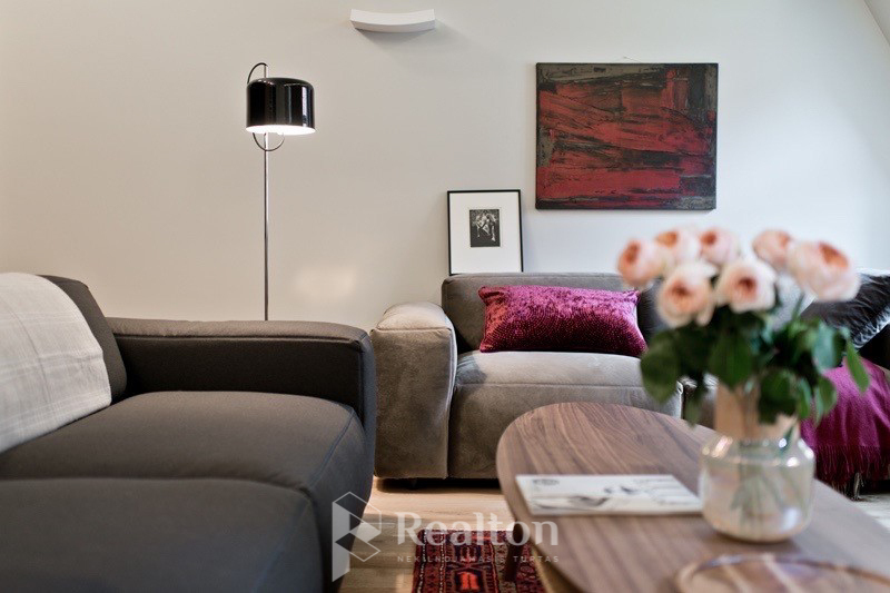 Nuomojamas butas Vingrių g., Senamiestyje, Vilniuje, 50 kv.m ploto, 2 kambariai-image-270592634