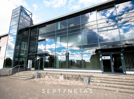 Nuomojamos patalpos Kalvarijų g., Jeruzalėje, Vilniuje, 206 kv.m ploto - photo 2