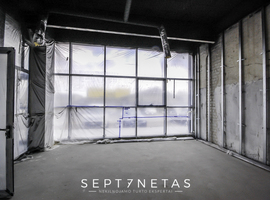 Nuomojamos patalpos Naujamiestyje, Vilniuje, 60 kv.m ploto - photo 3