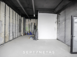 Nuomojamos patalpos Naujamiestyje, Vilniuje, 60 kv.m ploto - photo 4