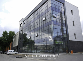 Nuomojamos patalpos Naujamiestyje, Vilniuje, 60 kv.m ploto - photo 7