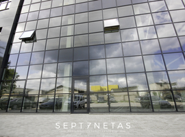 Nuomojamos patalpos Naujamiestyje, Vilniuje, 60 kv.m ploto - more photos