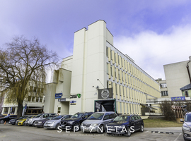 Nuomojamos patalpos Šnipiškėse, Vilniuje, 70 kv.m ploto - photo 2