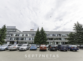 Nuomojamos patalpos Baltupiuose, Vilniuje, 186 kv.m ploto - photo 4