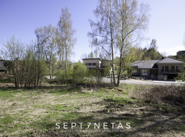 Parduodamas sklypas M. Indriliūno g., Vilniuje, 13.99 a ploto - photo 2
