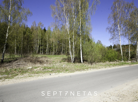 Parduodamas 7 arų sklypas M. Indriliūno g., Vilniuje - photo 2