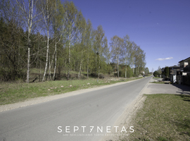 Parduodamas 7 arų sklypas M. Indriliūno g., Vilniuje - photo 4