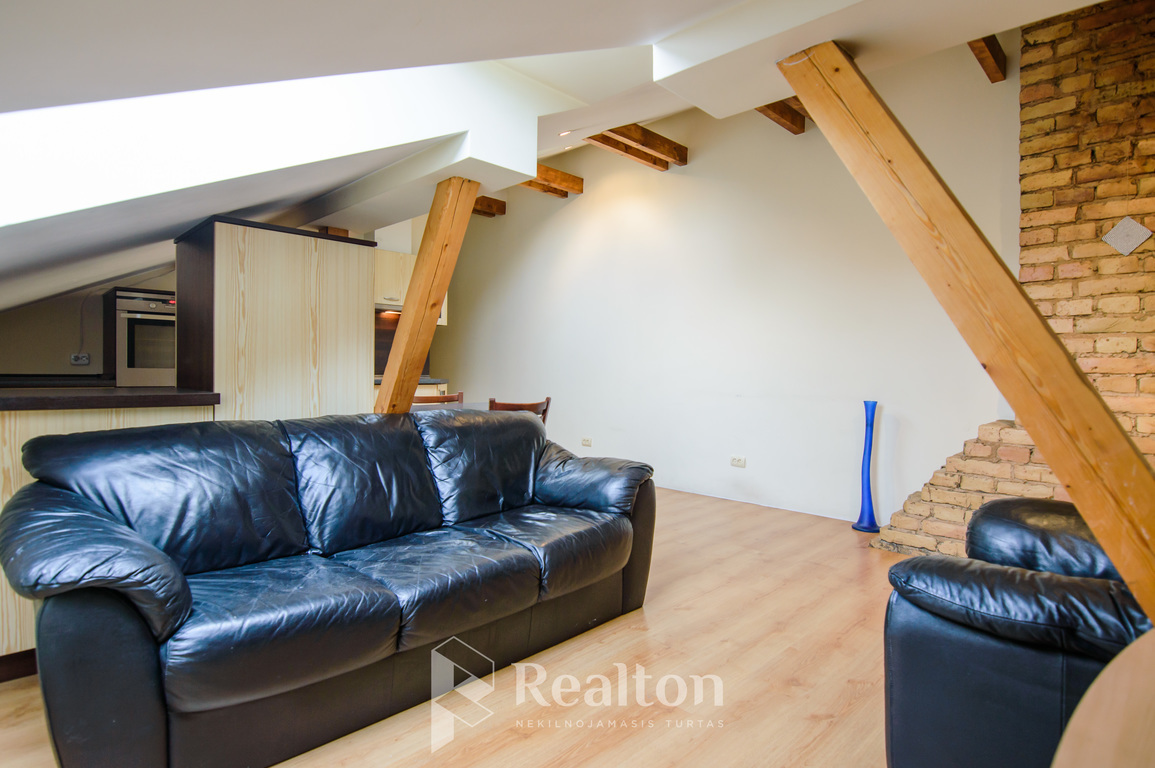 Parduodamas studio tipo butas/butai M. K. Čiurlionio gatvėje.-image-270594804