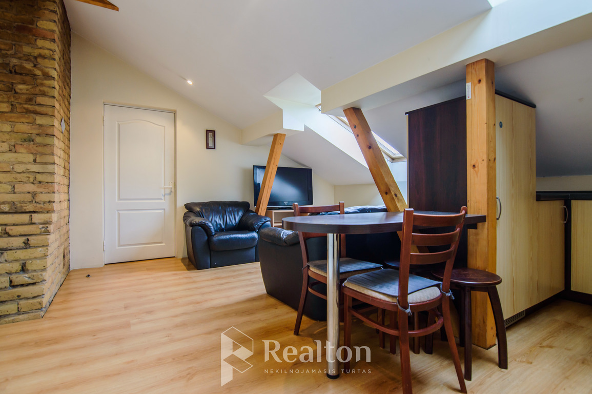 Parduodamas studio tipo butas/butai M. K. Čiurlionio gatvėje.-image-270594792