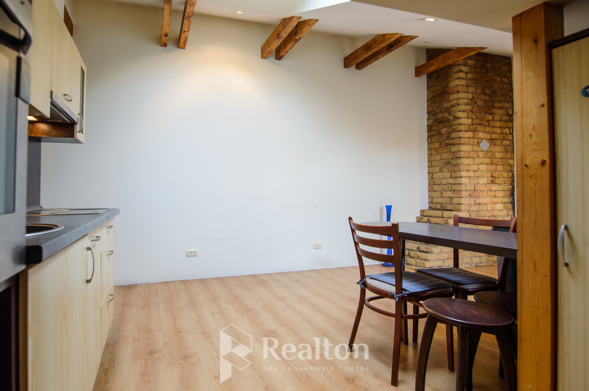 Parduodamas studio tipo butas/butai M. K. Čiurlionio gatvėje.-image-270594794