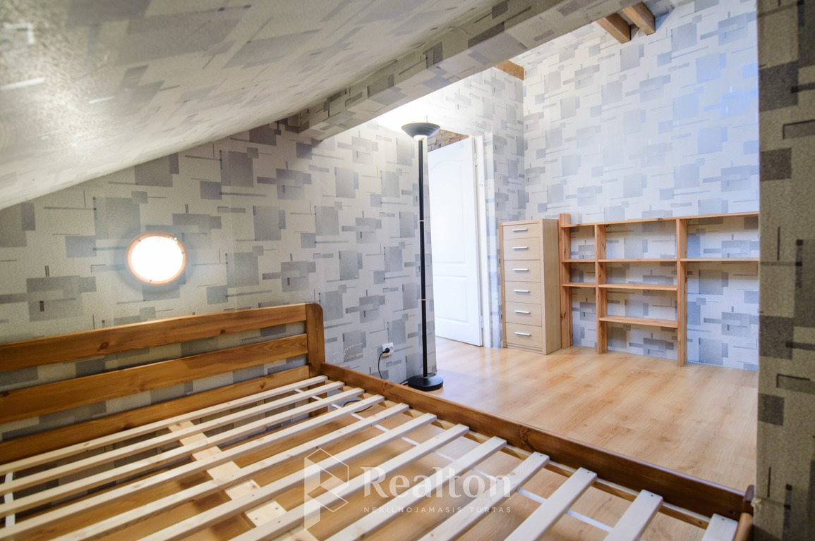 Parduodamas studio tipo butas/butai M. K. Čiurlionio gatvėje.-image-270594797