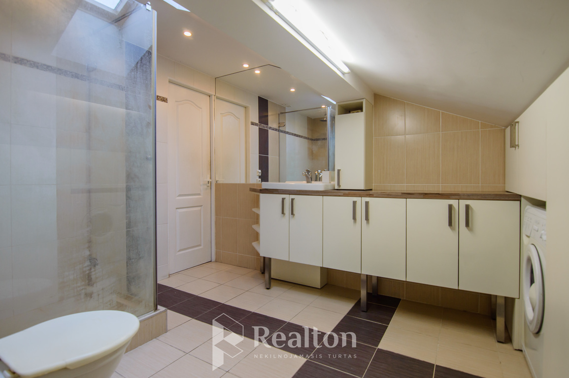 Parduodamas studio tipo butas/butai M. K. Čiurlionio gatvėje.-image-270594801