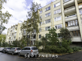 Parduodamas 1 kambario butas Vilniuje, Antakalnyje - photo 2
