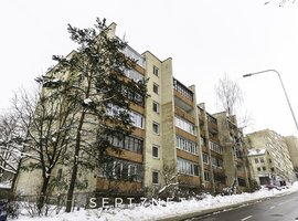 Parduodamas 1 kambario butas Panevėžio g. - photo 2
