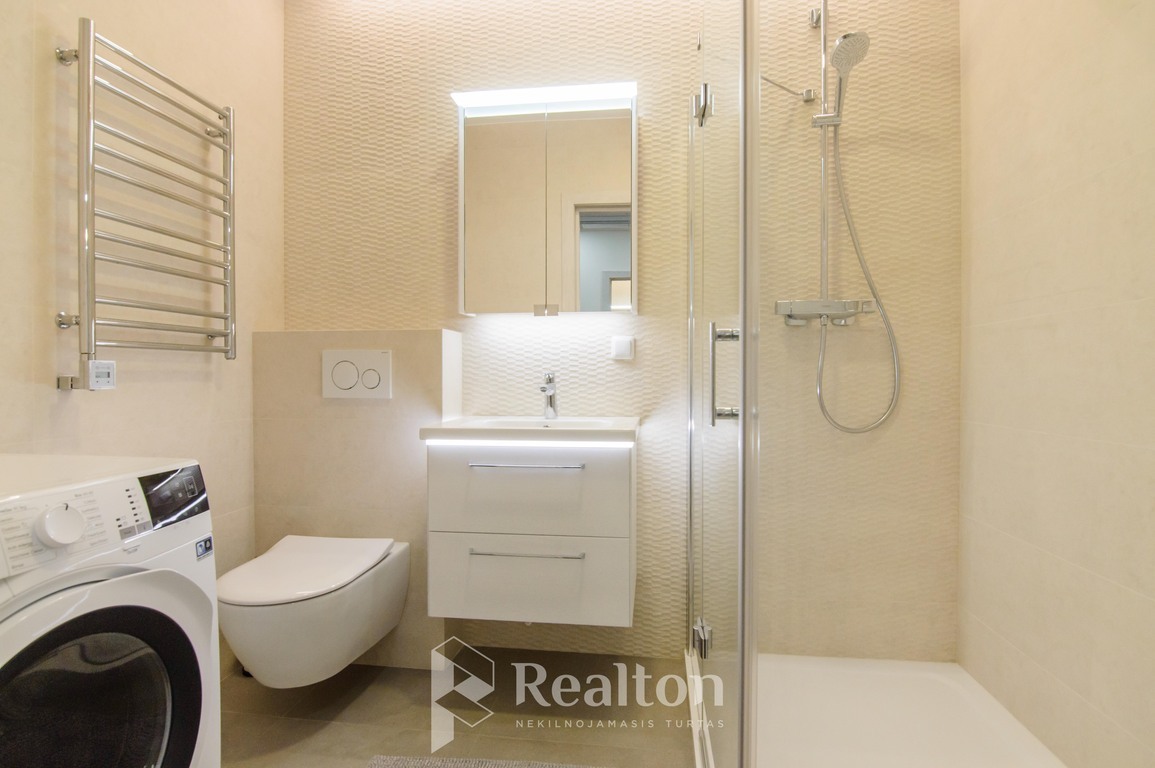 Nuomojamas butas Deltuvos g., Šeškinėje, Vilniuje, 47 kv.m ploto-image-270591441