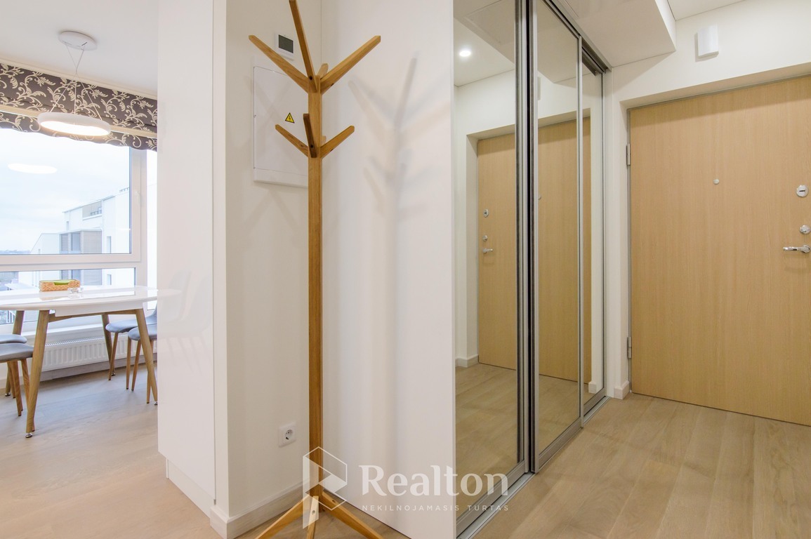 Nuomojamas butas Deltuvos g., Šeškinėje, Vilniuje, 47 kv.m ploto-image-270591443