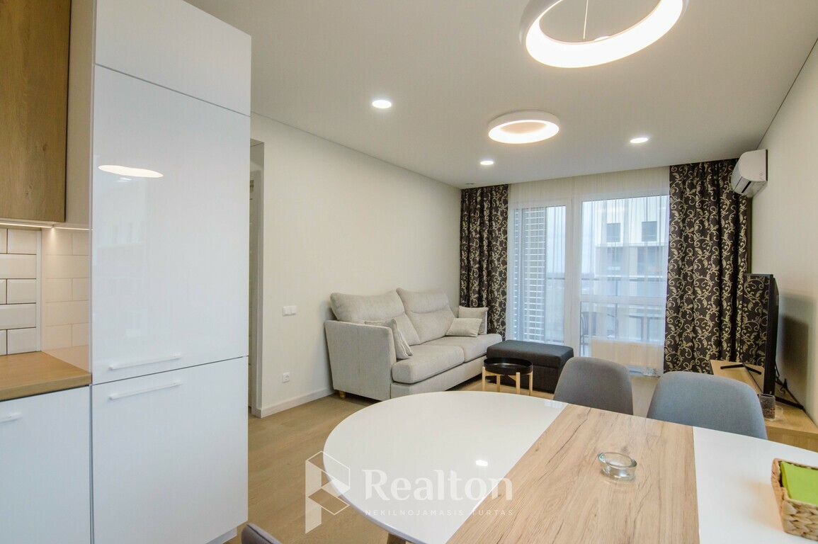 Nuomojamas butas Deltuvos g., Šeškinėje, Vilniuje, 47 kv.m ploto-image-270591436