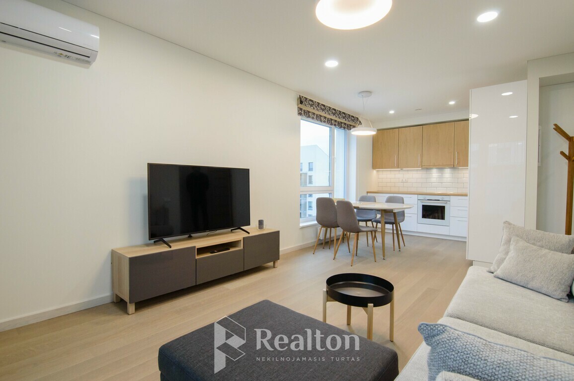 Nuomojamas butas Deltuvos g., Šeškinėje, Vilniuje, 47 kv.m ploto-image-270591433