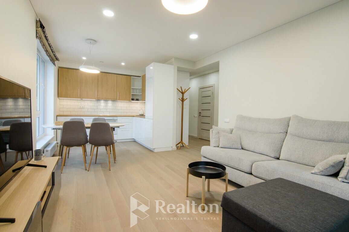 Nuomojamas butas Deltuvos g., Šeškinėje, Vilniuje, 47 kv.m ploto-image-270591432