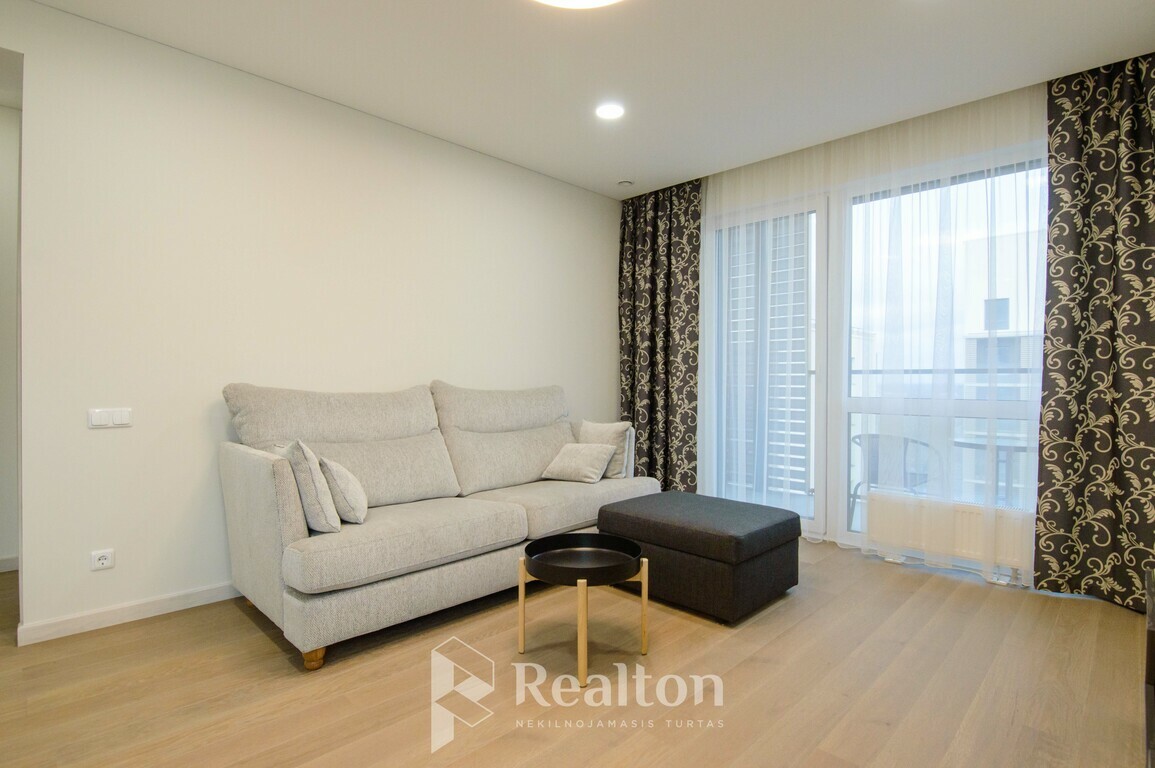 Nuomojamas butas Deltuvos g., Šeškinėje, Vilniuje, 47 kv.m ploto-image-270591434