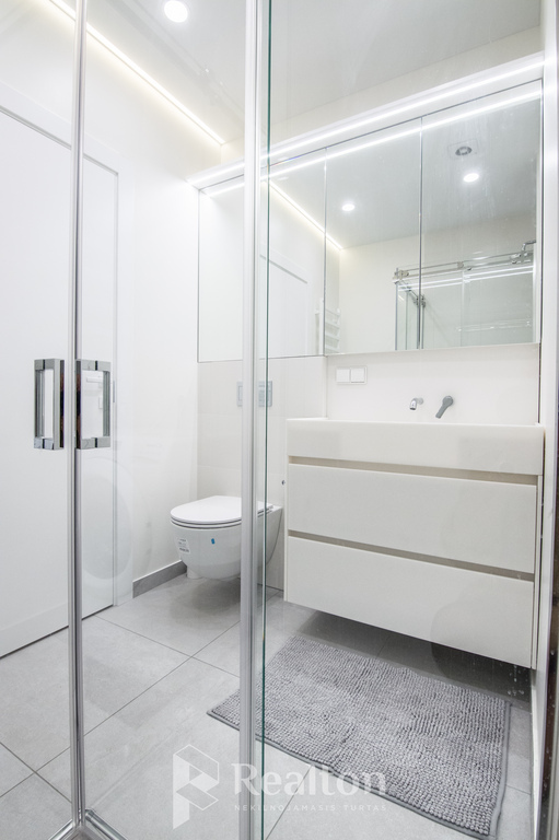 Nuomojamas 2 kam. butas su parkavimo vieta STORYLINE projekte!-image-280162278