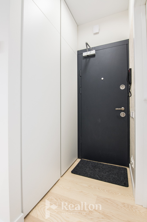 Nuomojamas 2 kam. butas su parkavimo vieta STORYLINE projekte!-image-280162280