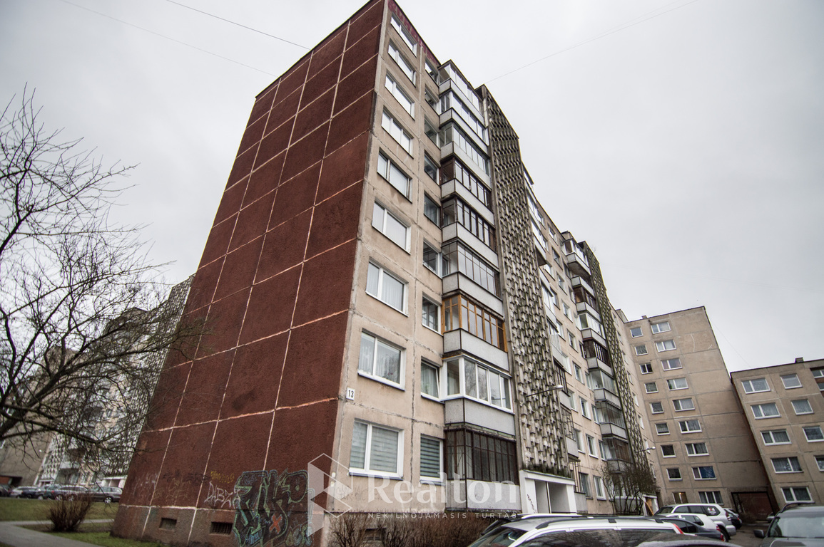 Nuomojamas 2 izoliuotų kambarių butas Karoliniškėse!Rolando Jankausko g., Karoliniškėse, Vilniuje, 49.5 kv.m ploto-image-285864077