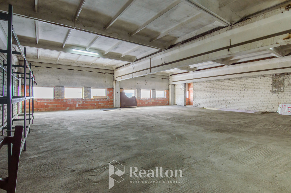 Nuomojamos patalpos V. A. Graičiūno g., Aukštuosiuose Paneriuose, Vilniuje, 322 kv.m ploto-image-270592493