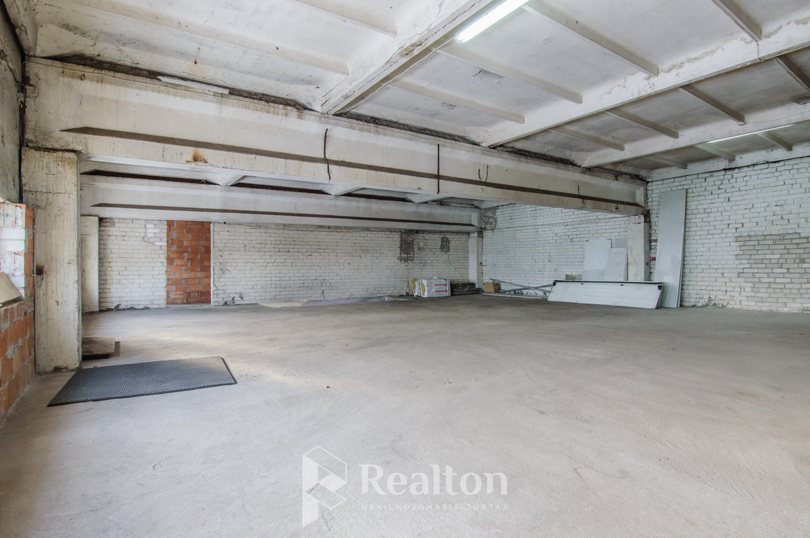 Nuomojamos patalpos V. A. Graičiūno g., Aukštuosiuose Paneriuose, Vilniuje, 322 kv.m ploto-image-270592495