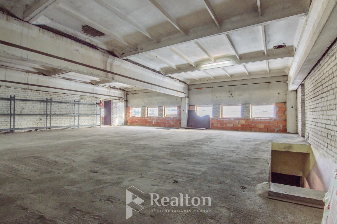 Nuomojamos patalpos V. A. Graičiūno g., Aukštuosiuose Paneriuose, Vilniuje, 322 kv.m ploto-image-270592496