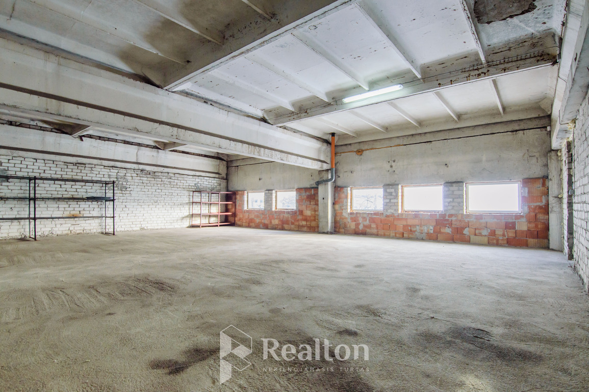 Nuomojamos patalpos V. A. Graičiūno g., Aukštuosiuose Paneriuose, Vilniuje, 322 kv.m ploto-image-270592501