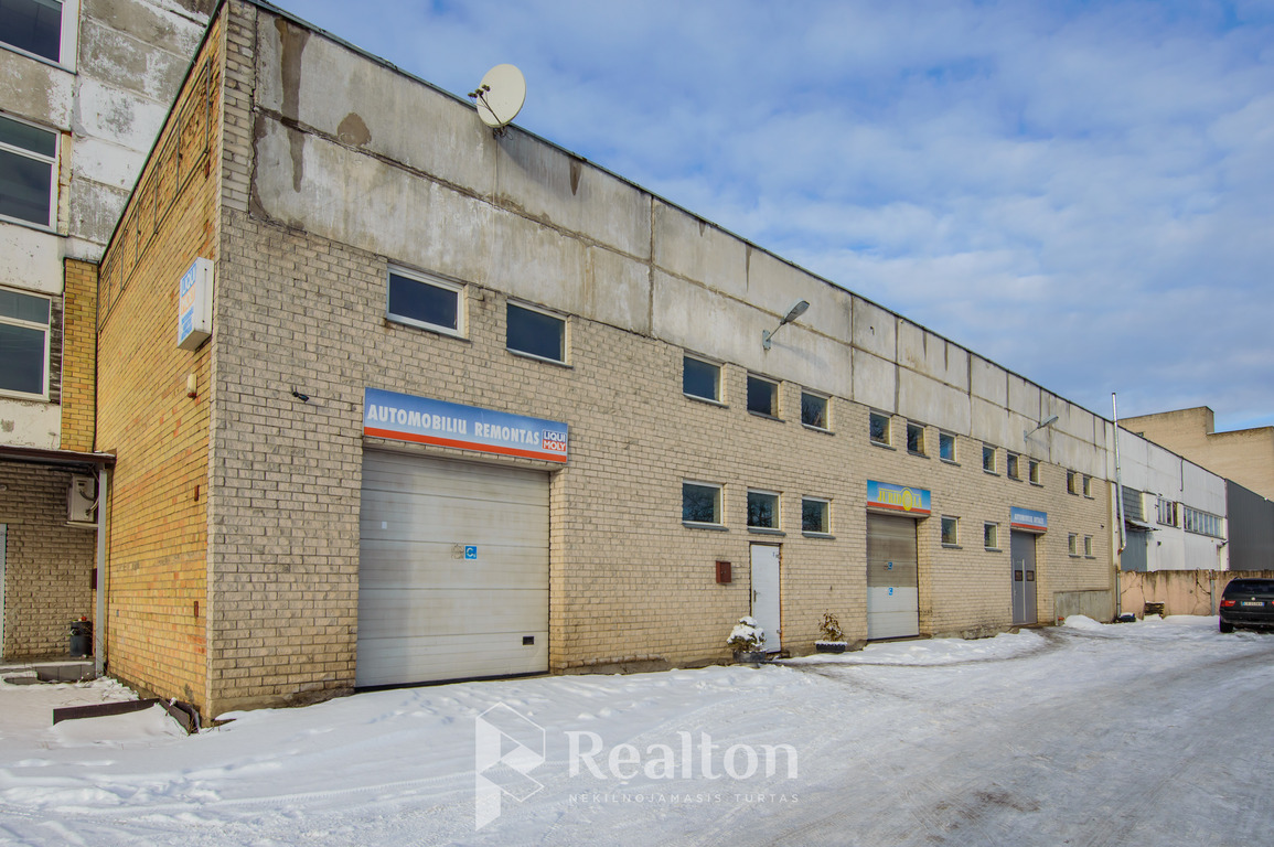 Nuomojamos patalpos V. A. Graičiūno g., Aukštuosiuose Paneriuose, Vilniuje, 322 kv.m ploto-image-270592504