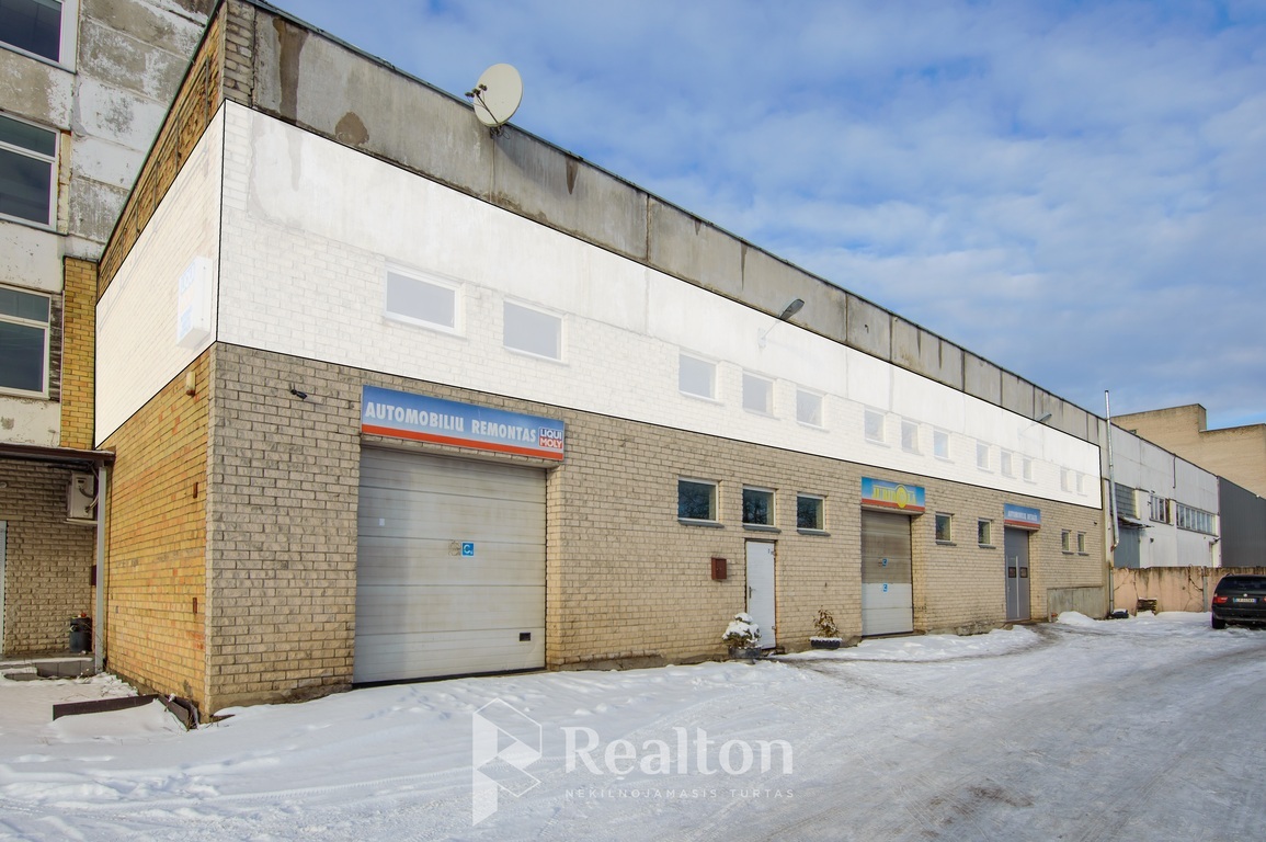 Nuomojamos patalpos V. A. Graičiūno g., Aukštuosiuose Paneriuose, Vilniuje, 322 kv.m ploto-image-270592505