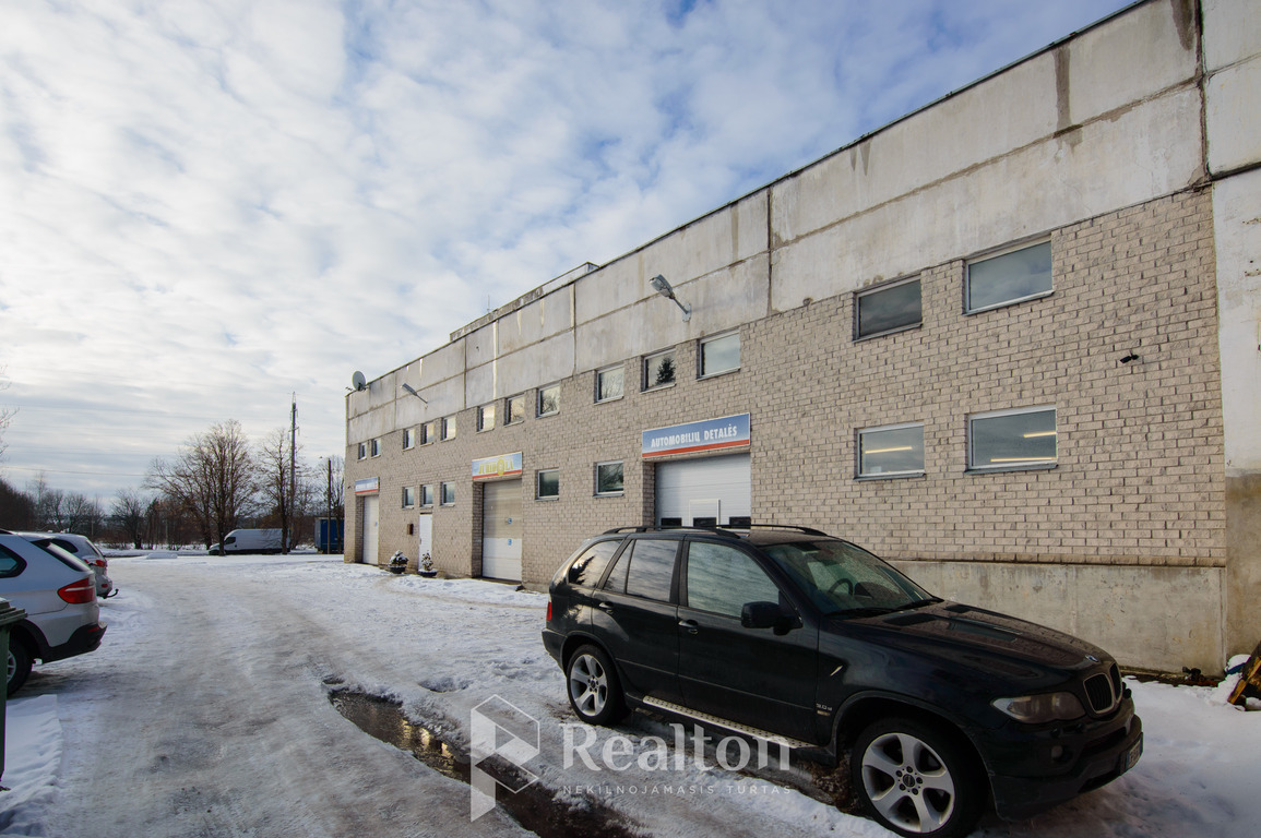 Nuomojamos patalpos V. A. Graičiūno g., Aukštuosiuose Paneriuose, Vilniuje, 322 kv.m ploto-image-270592507