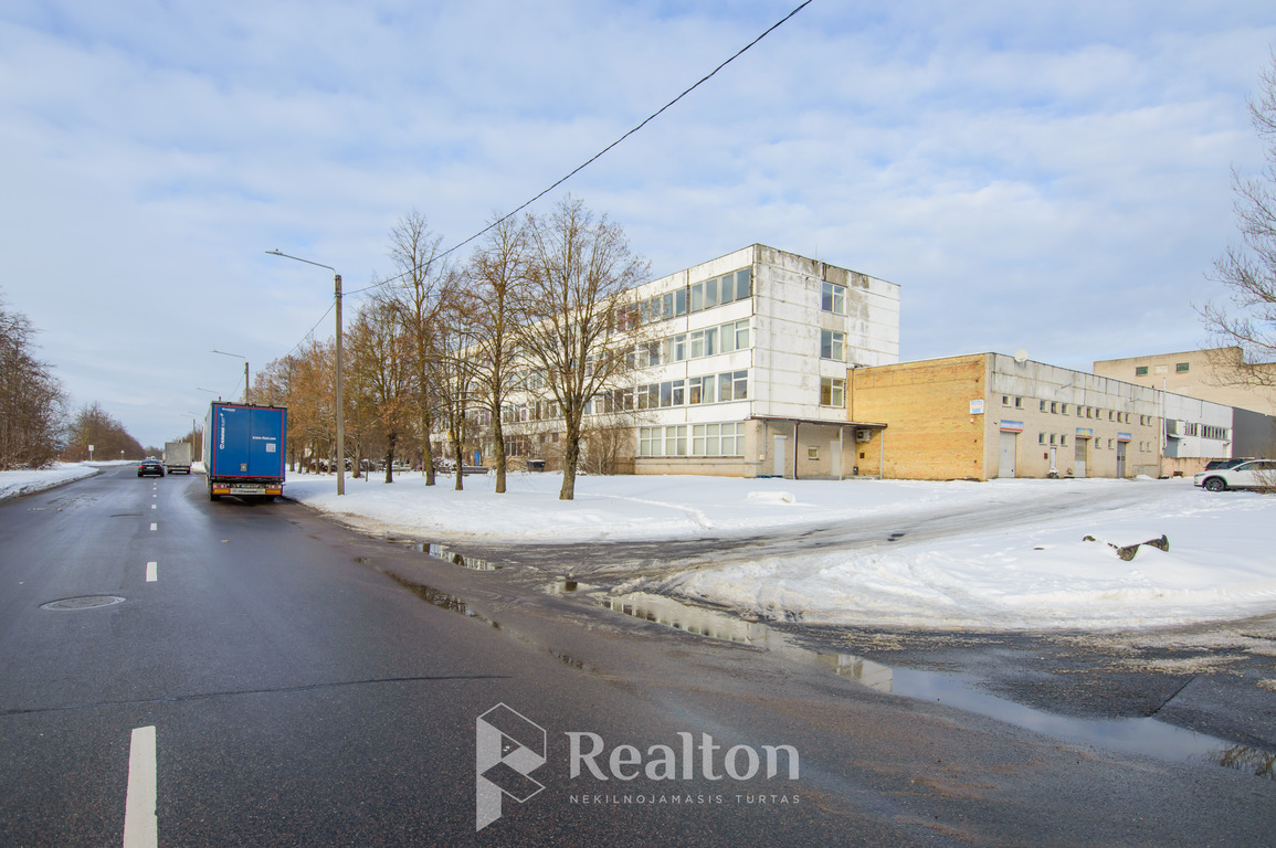 Nuomojamos patalpos V. A. Graičiūno g., Aukštuosiuose Paneriuose, Vilniuje, 322 kv.m ploto-image-270592508